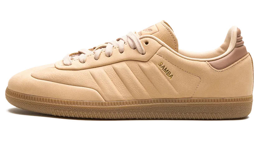 adidas Samba Olistr / Shadow Olive / Gum 4 (IG1243)