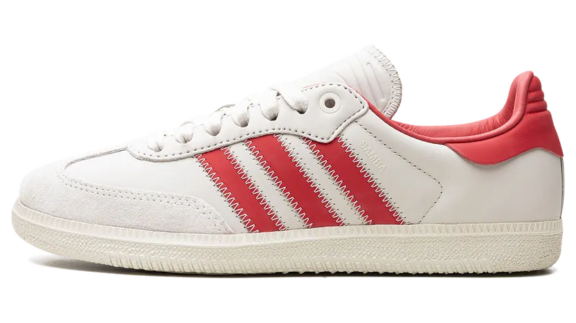 Adidas Samba “Pharrell Williams – Glory Red” (ID9066)