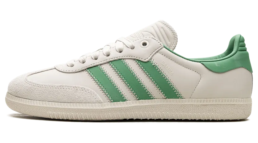 Adidas Samba “Pharrell Williams – Preloved Green” (ID9064)