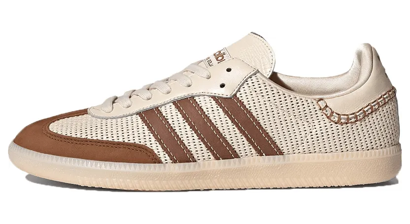 adidas Samba Wales Bonner Cream White (FX7720)