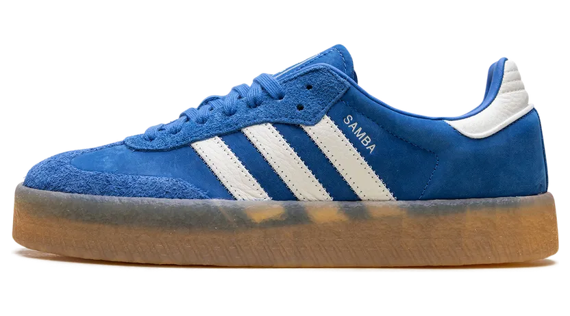 Adidas Sambae “Cloud White Silver Metallic Gum” (JI2743)