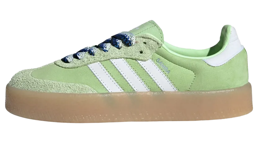 Adidas SAMBAE “Green/White” (JI2738)