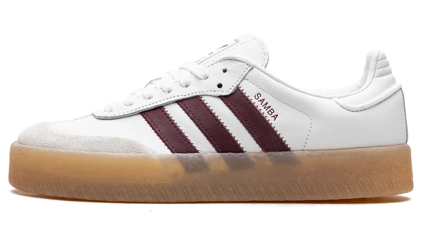 Adidas Sambae Cloud White / Shadow Red / Off White (JP5610)