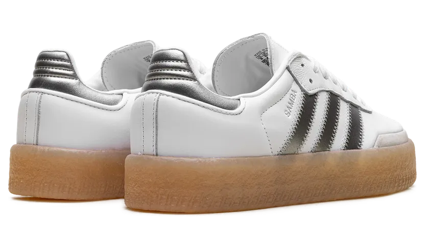 adidas Sambae “Silver Metallic”: Silber als neues Neutral (2)