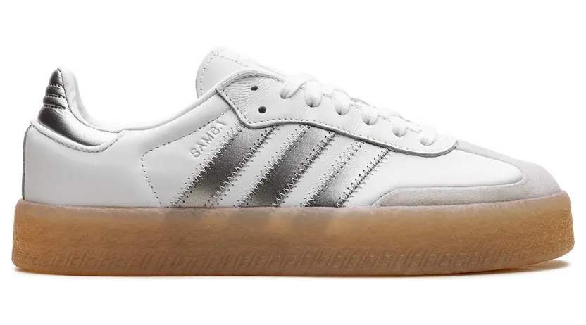 adidas Sambae “Silver Metallic”: Silber als neues Neutral (5)