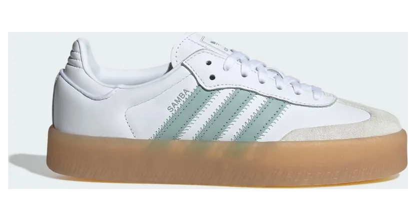 Adidas Sambae Cloud White / Wonder Blue / Off White (JP5609)