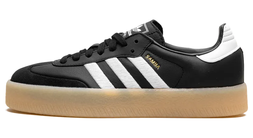adidas Sambae Schuh Core Black / Core Black / Cloud White (ID0436)