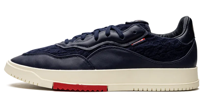 adidas SC Premiere Extra Butter Cableknit Collegiate Navy (EF7238)