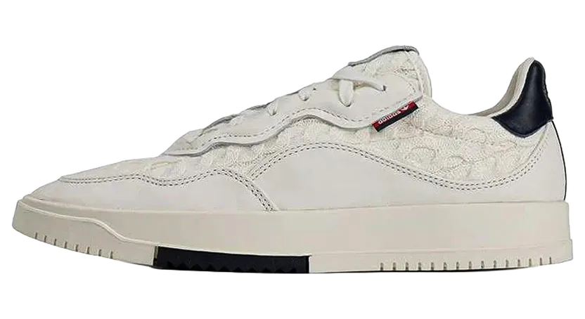Adidas SC Premiere Extra Butter Cableknit Off White (2020) (EF7239)