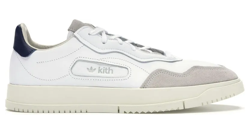 adidas SC Premiere Kith White Navy (EF8190)