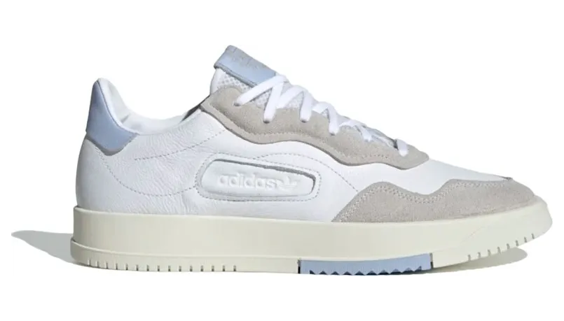 adidas SC Premiere Schuh Cloud White / Cloud White / Periwinkle (EE6019)