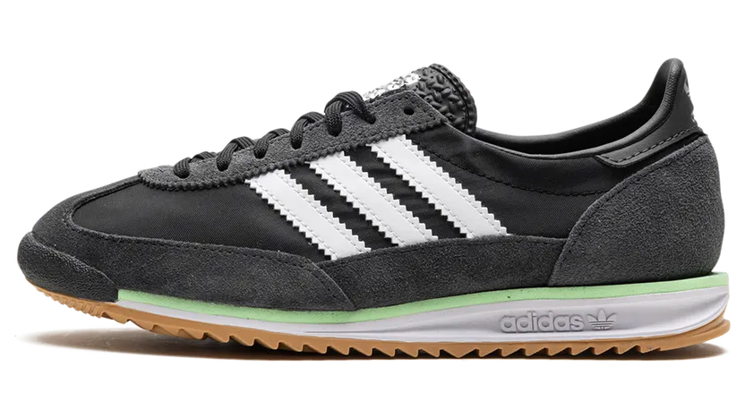 Adidas SL 72 OG “Core Black Cloud White Carbon” (JH7390)
