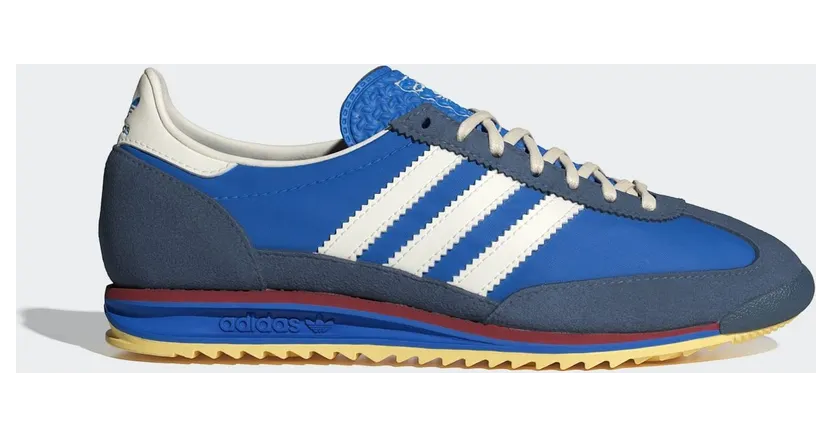 Adidas SL 72 OG Blue Bird / Off White / Preloved Ink (JS0255)