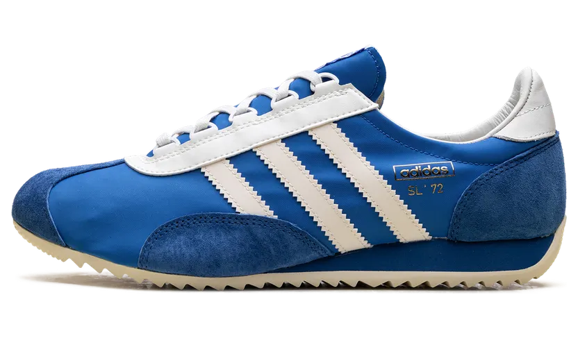 Adidas SL 72 PT Bright Royal / Wonder White / Off White (JR5701)