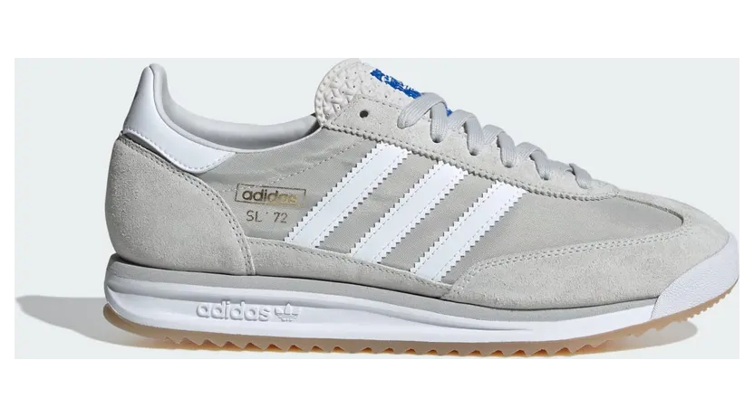 adidas SL 72 RS Grey One / Footwear White / Crystal White (JI1281)