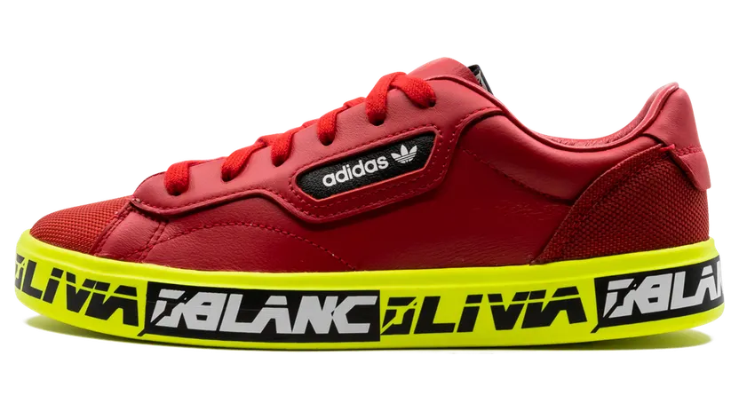 adidas Sleek Olivia LeBlanc (W) (EF6556)