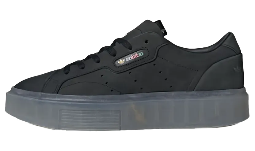 adidas Sleek Super Angel Chen Core Black (W)