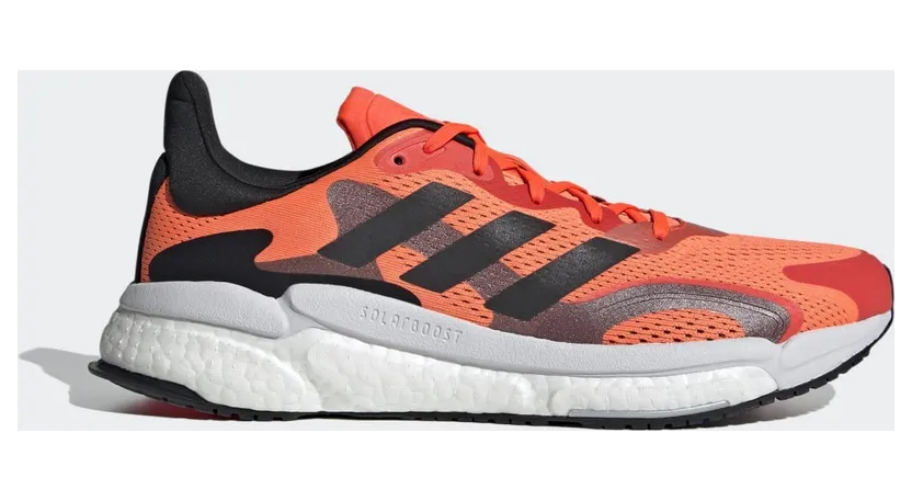 adidas Solar Boost 3 Solar Red Night Metallic (FY4103)