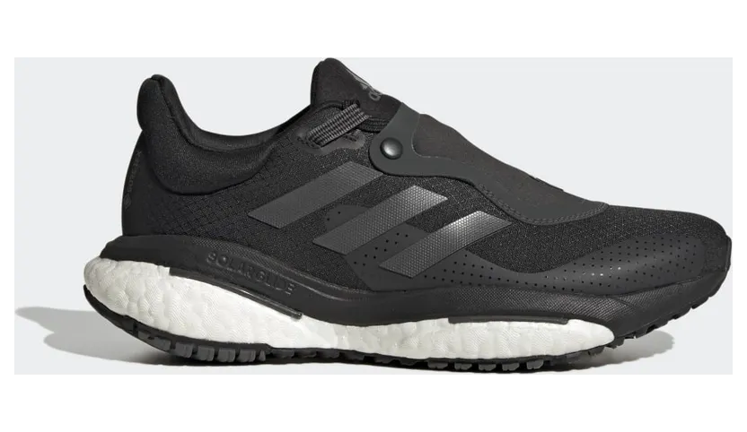 adidas Solar Glide 5 GORE-TEX Core Black / Grey Six / Carbon (GX9201)