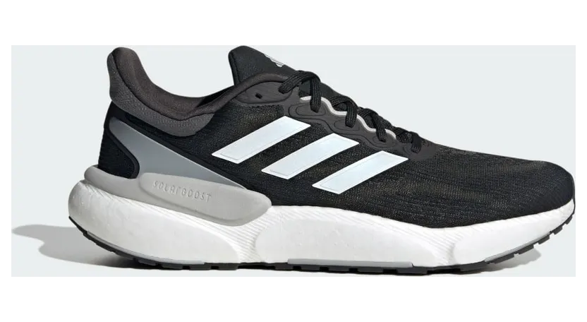 adidas Solarboost 5 Laufschuh Core Black / Cloud White / Grey Two (HP5664)