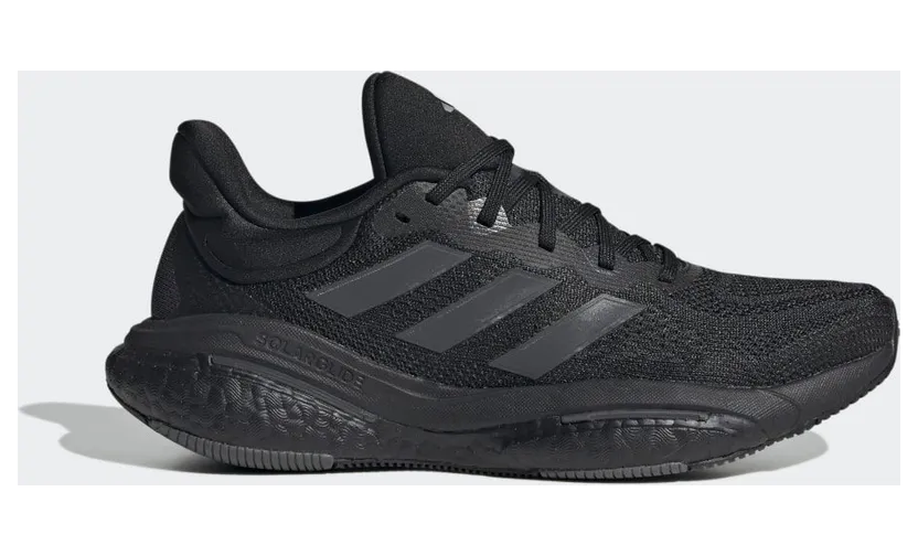 adidas SOLARGLIDE 6 Core Black / Grey Six / Carbon (HP7653)