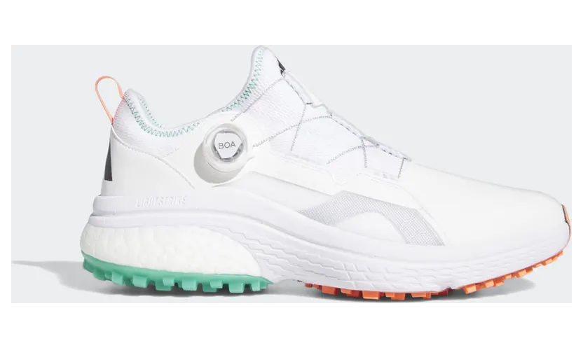 adidas SOLARMOTION BOA Cloud White / Core Black / Court Green (GV9388)