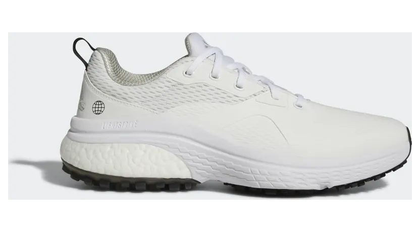 adidas Solarmotion Spikeless Schuh Cloud White / Dark Silver Metallic / Core Black (GX6425)