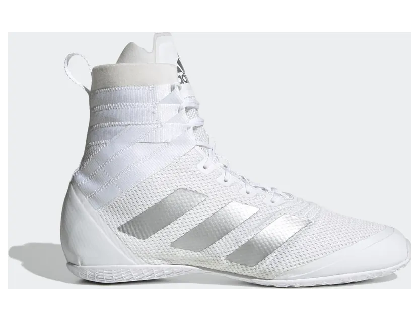 adidas Speedex 18 Tokyo Boxschuh Cloud White / Silver Metallic / Team Light Grey (FZ5309)
