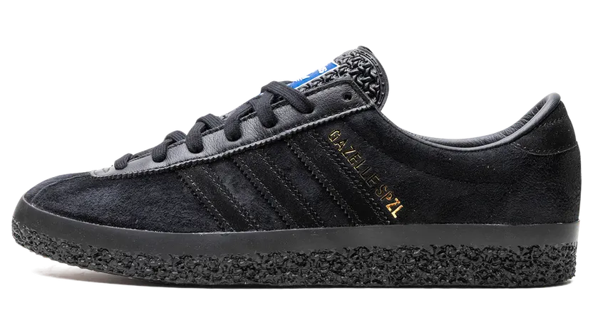 adidas Spezial Gazelle Core Black / Core Black / Core Black (IG8939)