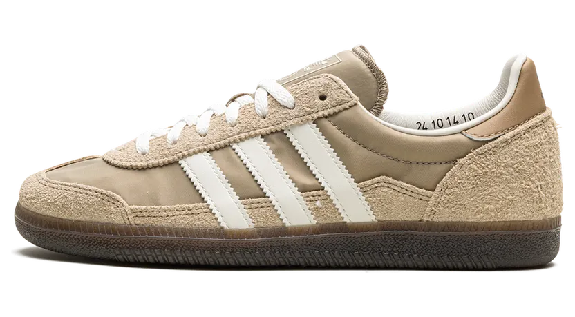 adidas Spezial Wensley Low Trainers Cardboard / Off White / Hemp (IG8937)