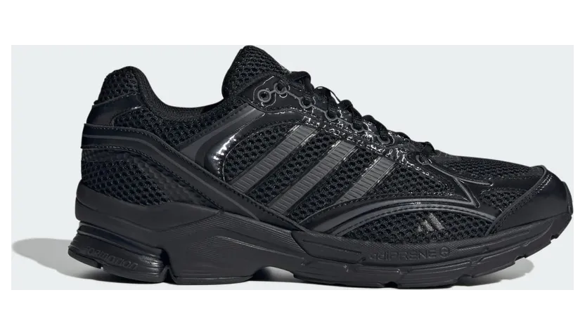 Adidas SPIRITAIN 2000 Sportschuhe Core Black / Grey Six / Carbon (KI6822)