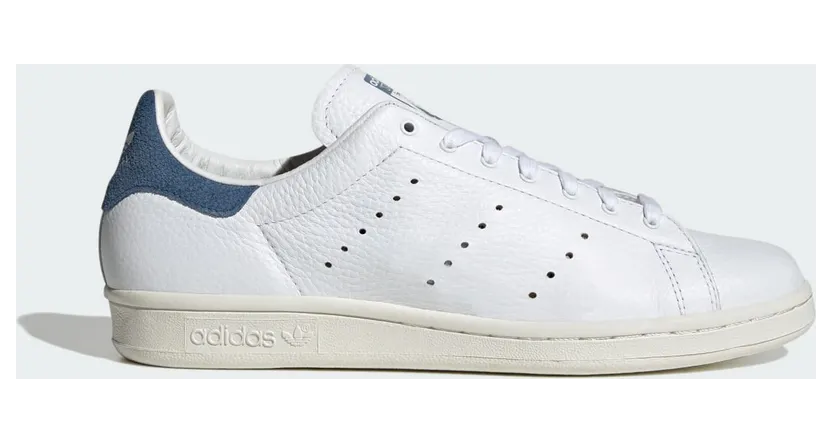 Adidas STAN SMITH 80s Schuhe Cloud White / Focus Blue / Off White (KZ6938)