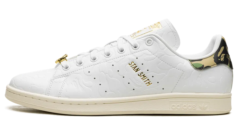 Adidas Stan Smith “Bape 30th Anniversary” (IG1115)