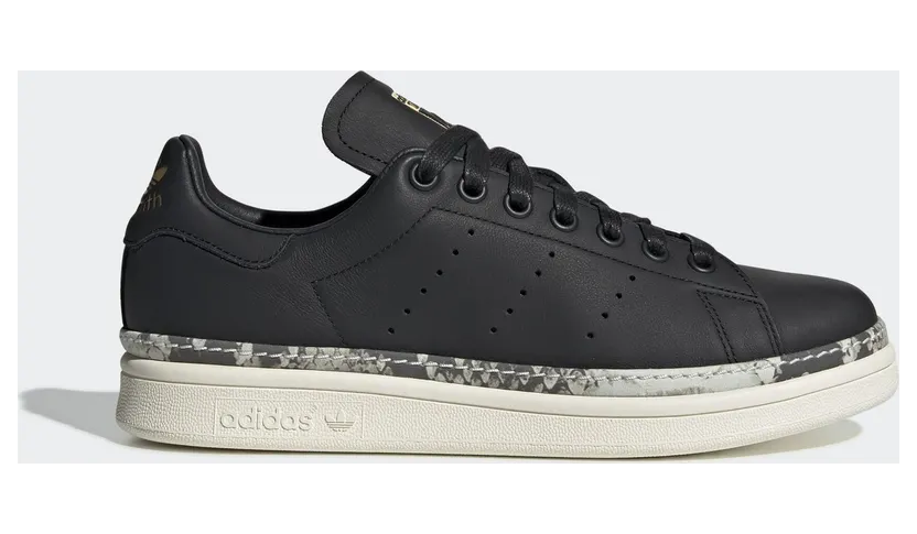 adidas Stan Smith Bold Core Black Off White (W)