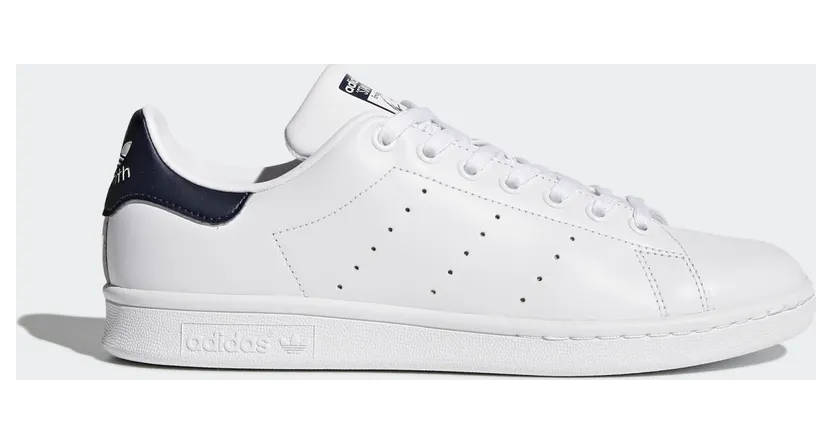 adidas Stan Smith Core White / Running White / New Navy (M20325)