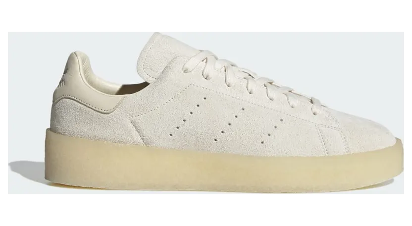 adidas Stan Smith Crepe Schuh Off White / Cream White (IG5531)