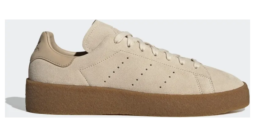 adidas Stan Smith Crepe Schuh Sand Strata / Magic Beige (HQ6837)