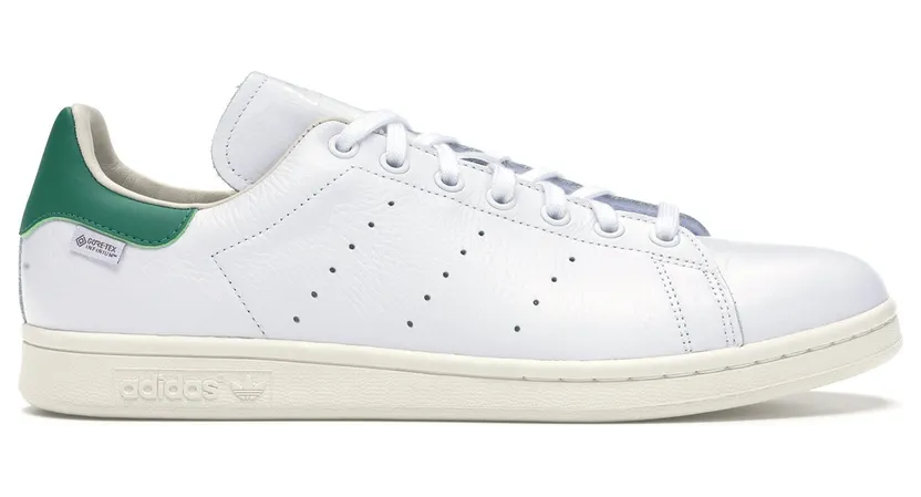 adidas Stan Smith Gore-tex White Green (FU8926)