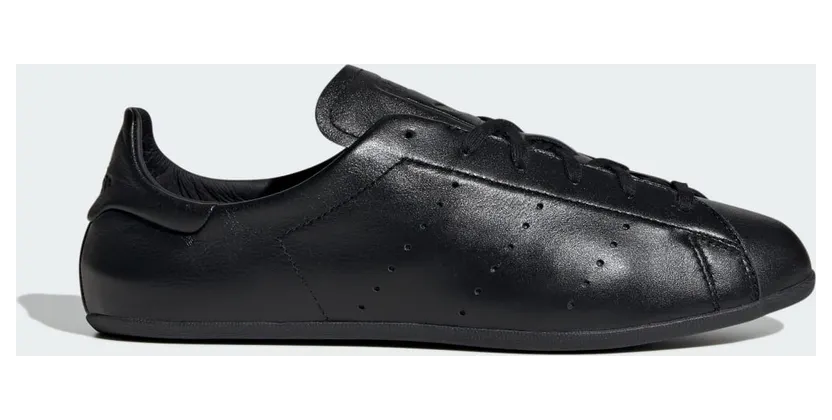 Adidas Stan Smith Lo Pro Sneakers Core Black / Core Black / Carbon (JR6010)