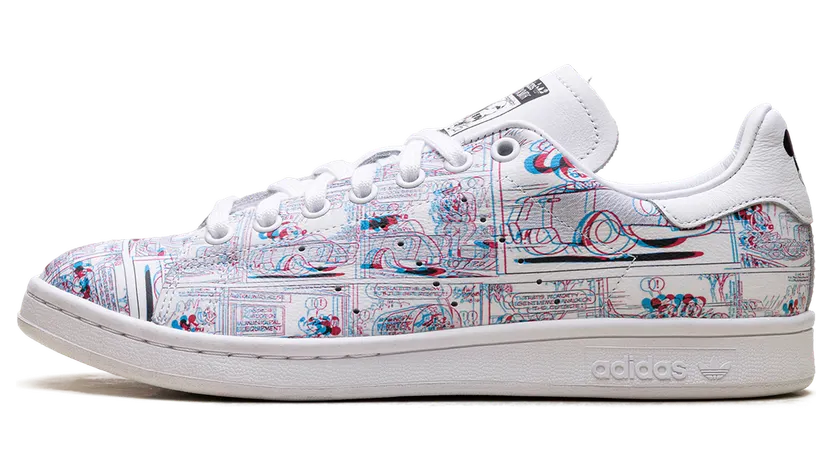 adidas Stan Smith Mickey Mouse 3D (FW2911)
