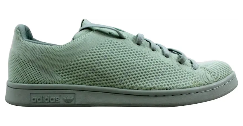 adidas Stan Smith Primeknit Vapour Green (S80066)