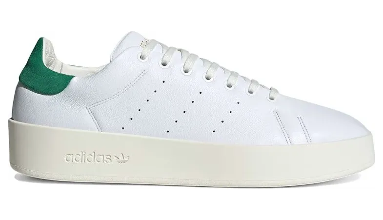 adidas Stan Smith Recon Cloud White Green (IH0018)