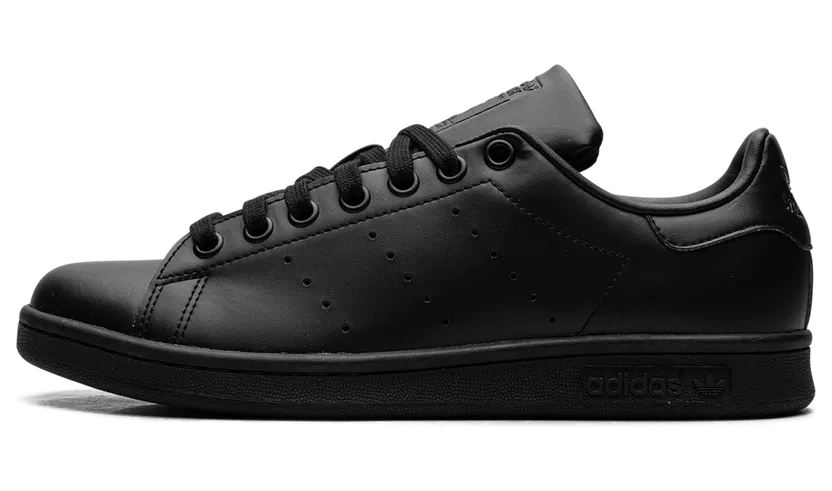 adidas Stan Smith Schuh Core Black / Core Black / Core Black (M20327)