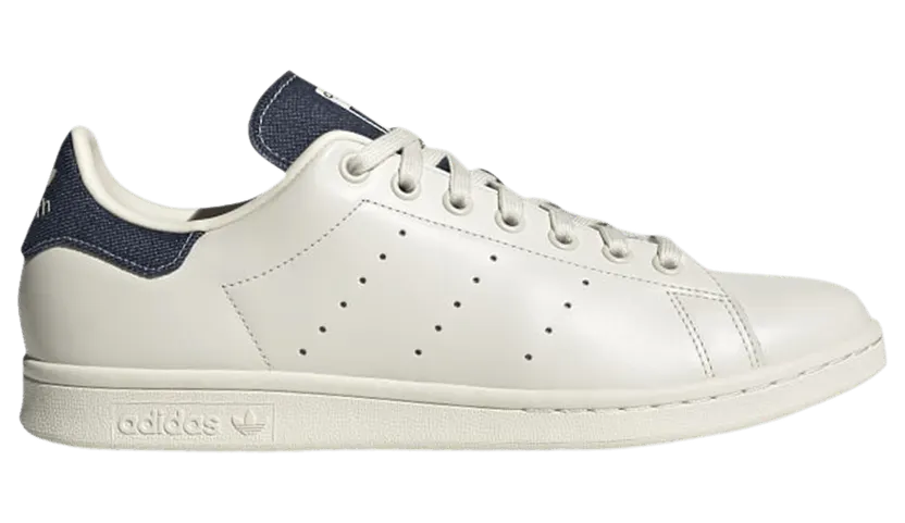 adidas Stan Smith Schuh Off White / Collegiate Navy / Collegiate Navy (FW4424)