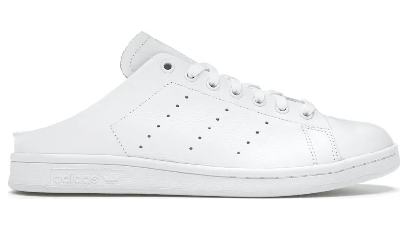 adidas Stan Smith Slip-On Schuh Cloud White / Cloud White / Cloud White (FX0532)