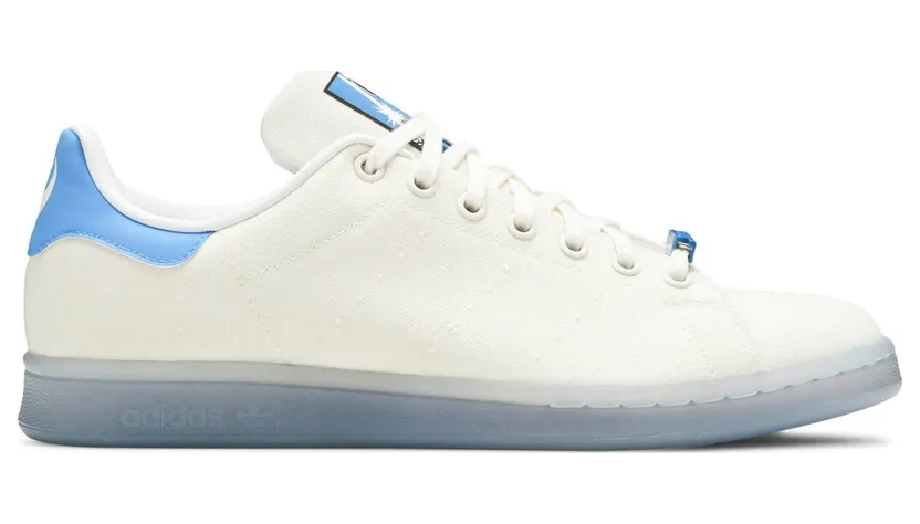 adidas Stan Smith Star Wars Schuh Chalk White / Cloud White / Bright Blue (FY0134)