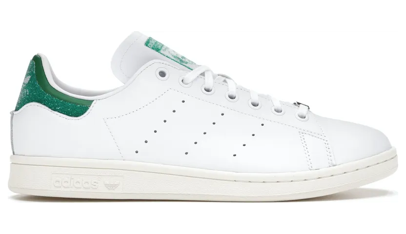 adidas Stan Smith Swarovski White Green (FX7482)