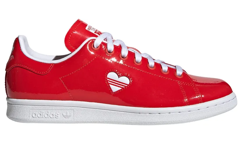 adidas Stan Smith Valentines Day 2019 Red (W)
