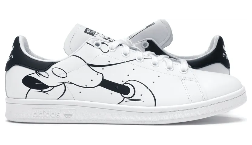 Adidas Stan Smith X Mickey Mouse (2020) (fw2895)