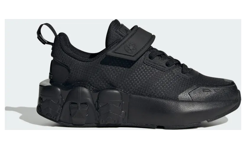 adidas Star Wars Runner Schuh Kids Core Black / Core Black / Core Black (ID5230)